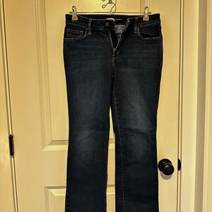 Old Navy Women’s Kicker Bootcut Jeans - 8 Short